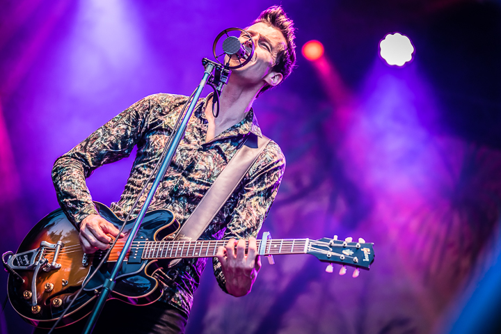 Slow Pilot @ Fonnefeesten, foto 17, foto's door Danny Wagemans - FrontView Magazine