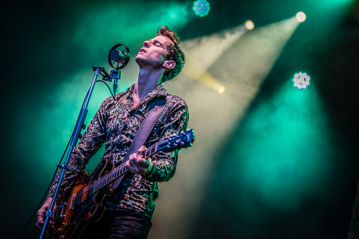 Slow Pilot @ Fonnefeesten, foto 21, foto's door Danny Wagemans - FrontView Magazine