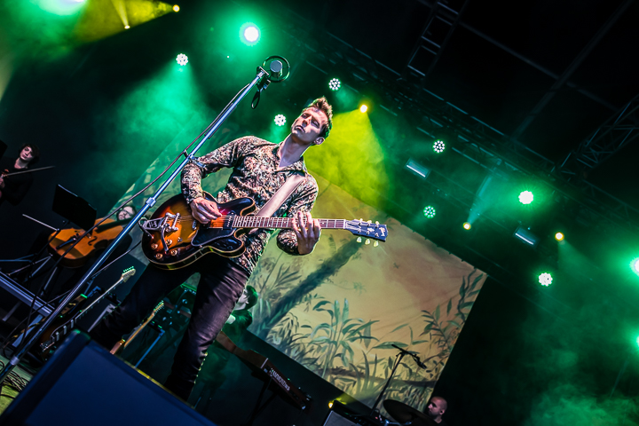 Slow Pilot @ Fonnefeesten, foto 22, foto's door Danny Wagemans - FrontView Magazine