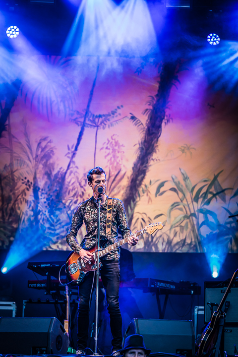 Slow Pilot @ Fonnefeesten, foto 30, foto's door Danny Wagemans - FrontView Magazine