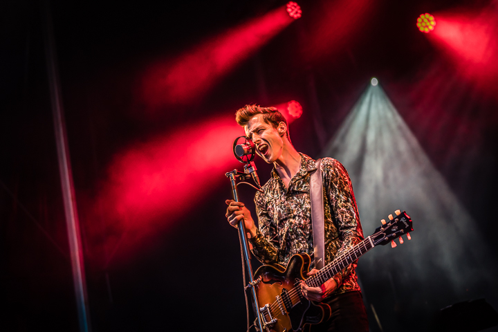 Slow Pilot @ Fonnefeesten, foto 38, foto's door Danny Wagemans - FrontView Magazine