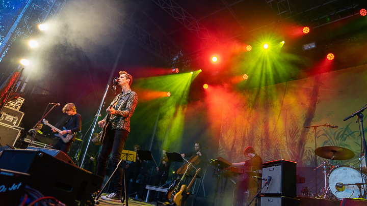 Slow Pilot @ Fonnefeesten, foto 40, foto's door Danny Wagemans - FrontView Magazine
