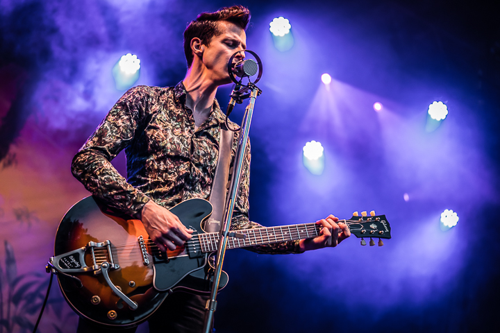 Slow Pilot @ Fonnefeesten, foto 41, foto's door Danny Wagemans - FrontView Magazine