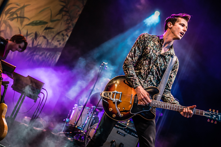 Slow Pilot @ Fonnefeesten, foto 45, foto's door Danny Wagemans - FrontView Magazine