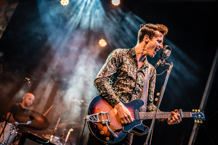 Slow Pilot @ Fonnefeesten, foto 46, foto's door Danny Wagemans - FrontView Magazine