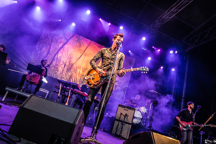Slow Pilot @ Fonnefeesten, foto 47, foto's door Danny Wagemans - FrontView Magazine