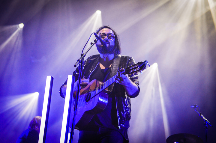 Blaudzun @ Lowlands 2018, picture 3, photographed by Jordy Van Driessche - FrontView Magazine