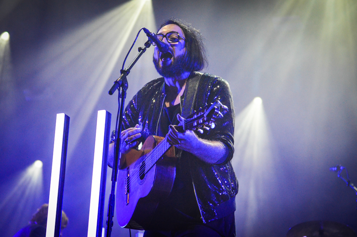 Blaudzun @ Lowlands 2018, picture 4, photographed by Jordy Van Driessche - FrontView Magazine