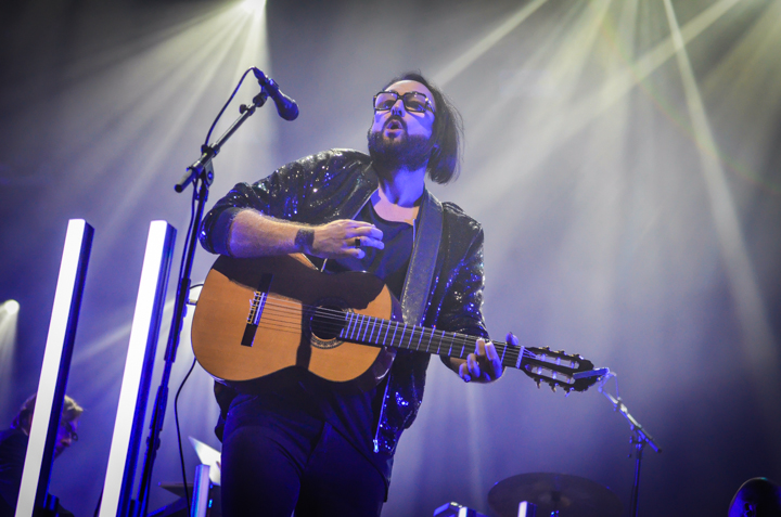 Blaudzun @ Lowlands 2018, picture 5, photographed by Jordy Van Driessche - FrontView Magazine