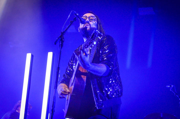 Blaudzun @ Lowlands 2018, picture 7, photographed by Jordy Van Driessche - FrontView Magazine