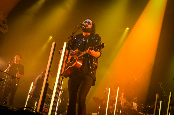 Blaudzun @ Lowlands 2018, picture 9, photographed by Jordy Van Driessche - FrontView Magazine