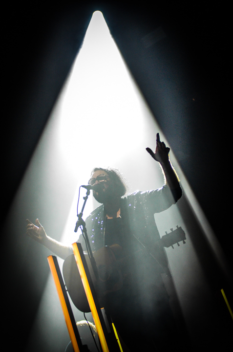 Blaudzun @ Lowlands 2018, picture 10, photographed by Jordy Van Driessche - FrontView Magazine