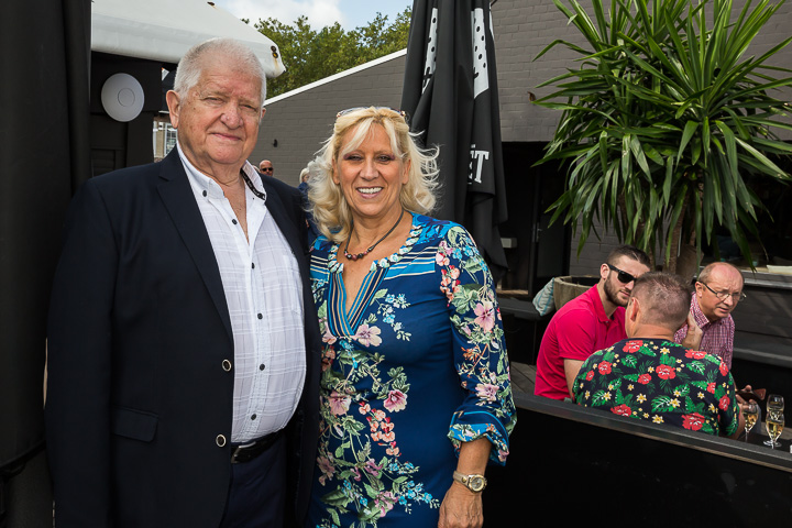 10 jaar De Komedie Compagnie @ Plaasj Kaffee, picture 5, photographed by Marc Verdonck - FrontView Magazine