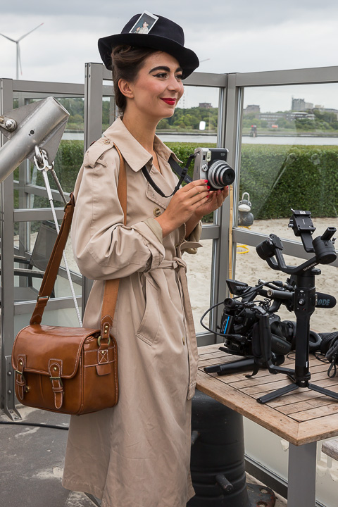 10 jaar De Komedie Compagnie @ Plaasj Kaffee, picture 26, photographed by Marc Verdonck - FrontView Magazine
