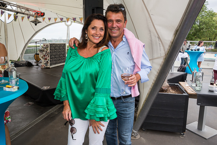 10 jaar De Komedie Compagnie @ Plaasj Kaffee, picture 31, photographed by Marc Verdonck - FrontView Magazine