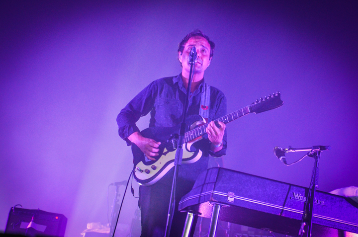Grizzly Bear @ Lowlands 2018, picture 3, photographed by Jordy Van Driessche - FrontView Magazine