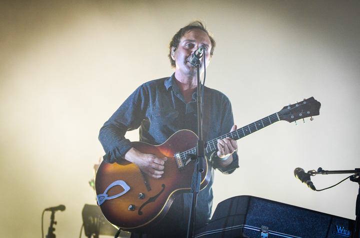 Grizzly Bear @ Lowlands 2018, picture 8, photographed by Jordy Van Driessche - FrontView Magazine