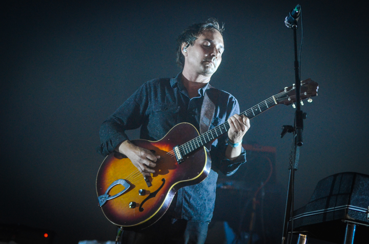Grizzly Bear @ Lowlands 2018, picture 9, photographed by Jordy Van Driessche - FrontView Magazine