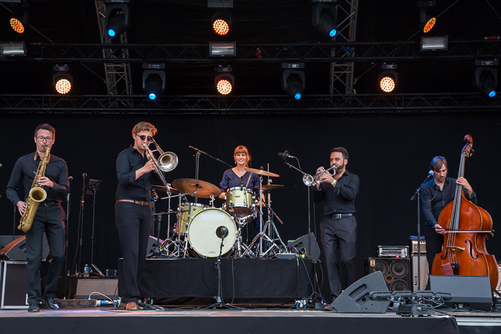 Isolde XL @ Bollekes feesten, picture 23, photographed by Marc Verdonck - FrontView Magazine