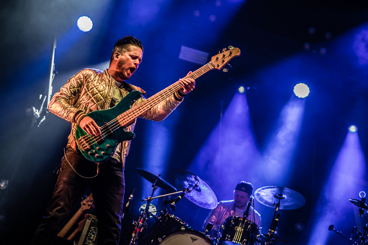 Level Six @ Pop at Park Zaventem, picture 2, photographed by Danny Wagemans - FrontView Magazine