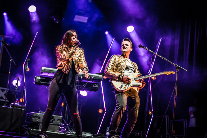 Level Six @ Pop at Park Zaventem, picture 3, photographed by Danny Wagemans - FrontView Magazine