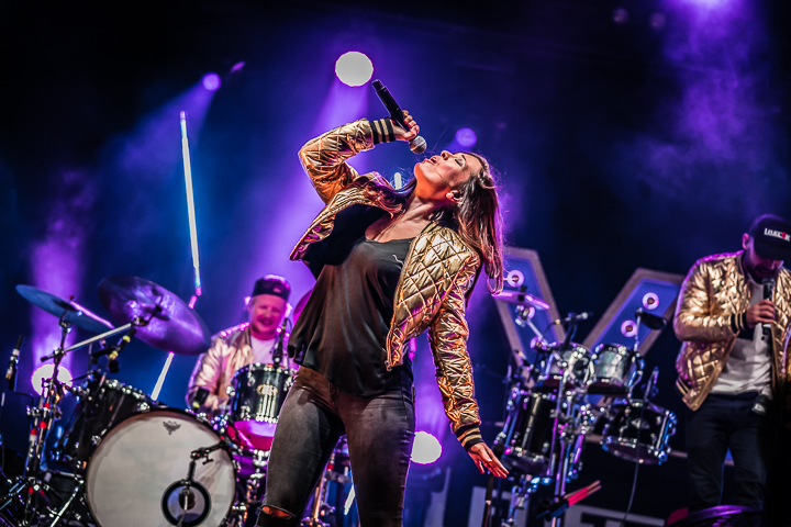 Level Six @ Pop at Park Zaventem, picture 5, photographed by Danny Wagemans - FrontView Magazine