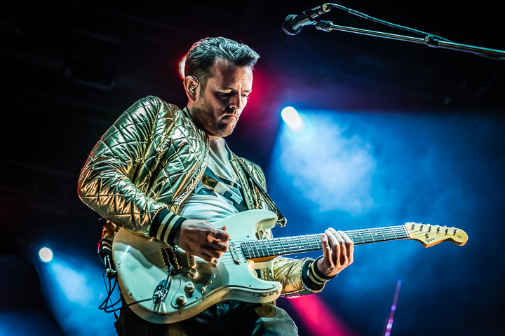 Level Six @ Pop at Park Zaventem, picture 6, photographed by Danny Wagemans - FrontView Magazine