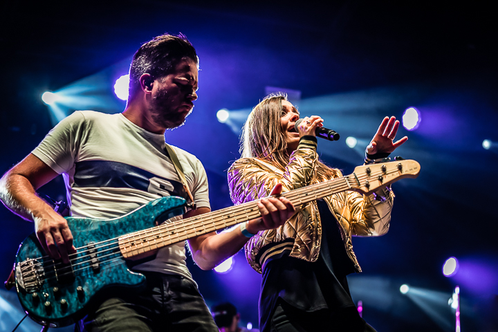 Level Six @ Pop at Park Zaventem, picture 8, photographed by Danny Wagemans - FrontView Magazine