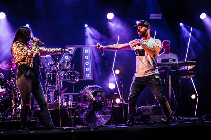 Level Six @ Pop at Park Zaventem, picture 12, photographed by Danny Wagemans - FrontView Magazine