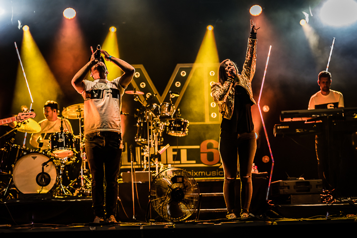 Level Six @ Pop at Park Zaventem, picture 13, photographed by Danny Wagemans - FrontView Magazine