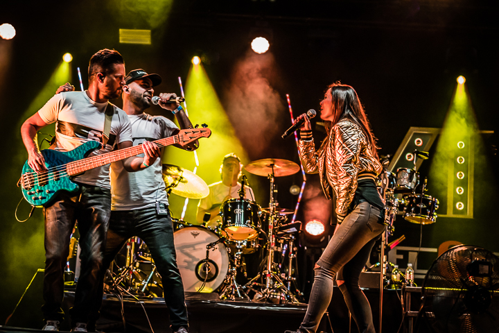 Level Six @ Pop at Park Zaventem, picture 14, photographed by Danny Wagemans - FrontView Magazine