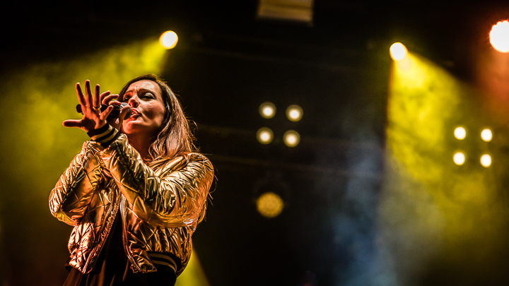 Level Six @ Pop at Park Zaventem, picture 15, photographed by Danny Wagemans - FrontView Magazine