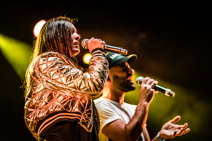 Level Six @ Pop at Park Zaventem, picture 16, photographed by Danny Wagemans - FrontView Magazine