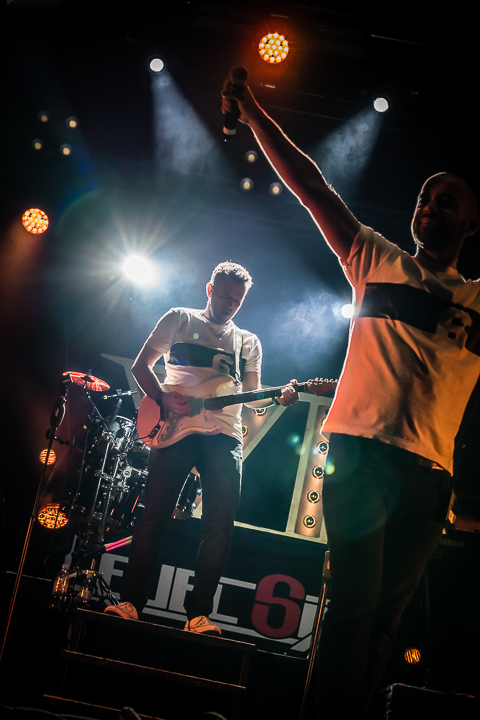 Level Six @ Pop at Park Zaventem, picture 18, photographed by Danny Wagemans - FrontView Magazine