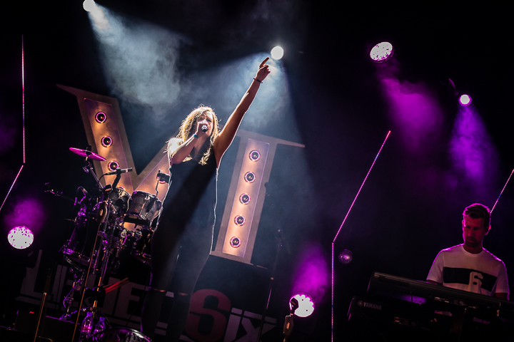 Level Six @ Pop at Park Zaventem, picture 20, photographed by Danny Wagemans - FrontView Magazine