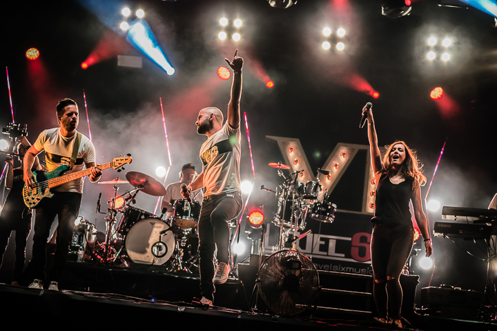Level Six @ Pop at Park Zaventem, picture 21, photographed by Danny Wagemans - FrontView Magazine