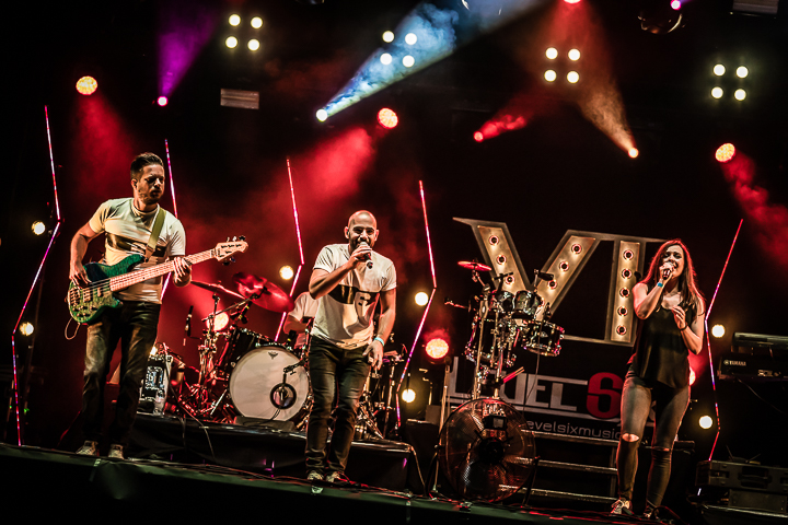 Level Six @ Pop at Park Zaventem, picture 22, photographed by Danny Wagemans - FrontView Magazine