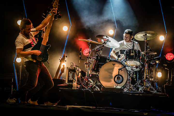 Level Six @ Pop at Park Zaventem, picture 23, photographed by Danny Wagemans - FrontView Magazine