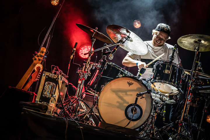Level Six @ Pop at Park Zaventem, picture 24, photographed by Danny Wagemans - FrontView Magazine