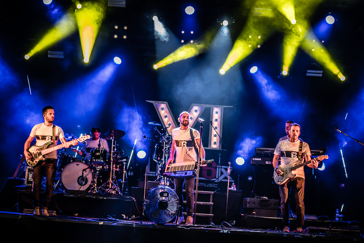 Level Six @ Pop at Park Zaventem, picture 25, photographed by Danny Wagemans - FrontView Magazine