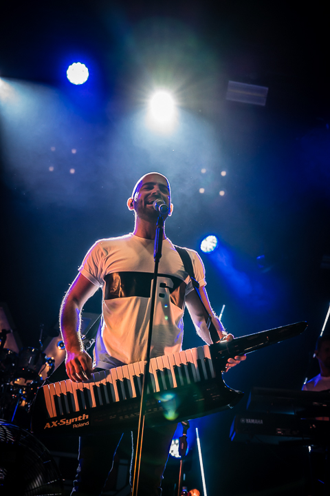 Level Six @ Pop at Park Zaventem, picture 26, photographed by Danny Wagemans - FrontView Magazine