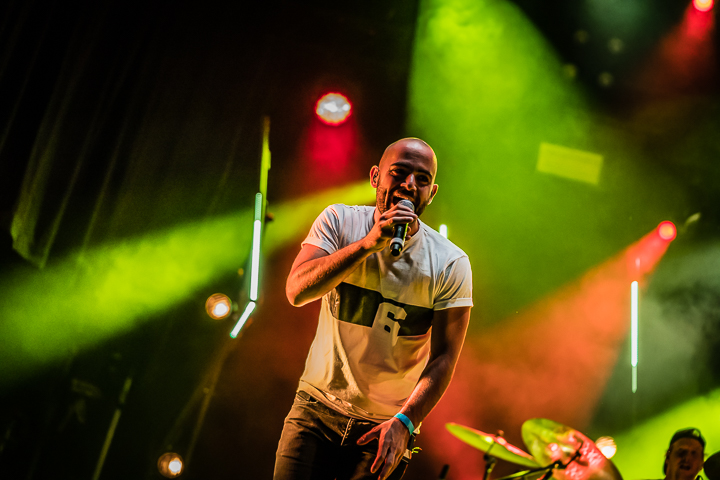 Level Six @ Pop at Park Zaventem, picture 27, photographed by Danny Wagemans - FrontView Magazine