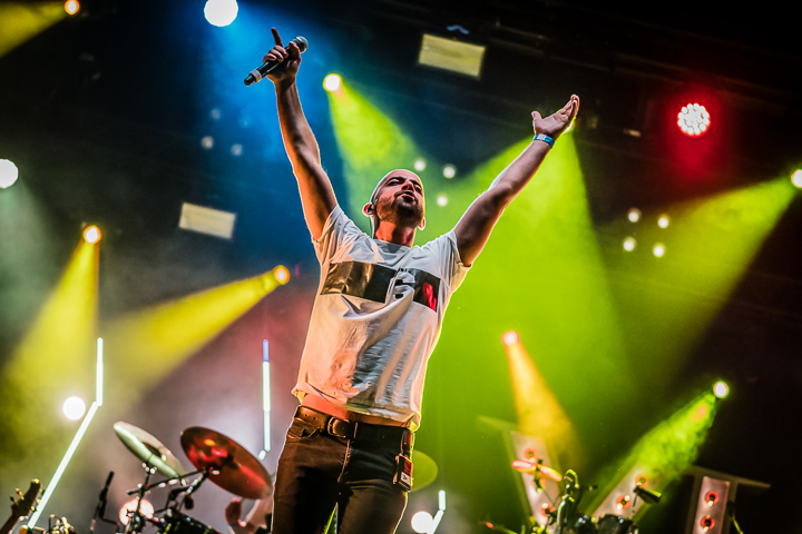 Level Six @ Pop at Park Zaventem, picture 28, photographed by Danny Wagemans - FrontView Magazine