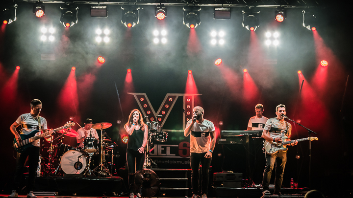 Level Six @ Pop at Park Zaventem, picture 29, photographed by Danny Wagemans - FrontView Magazine