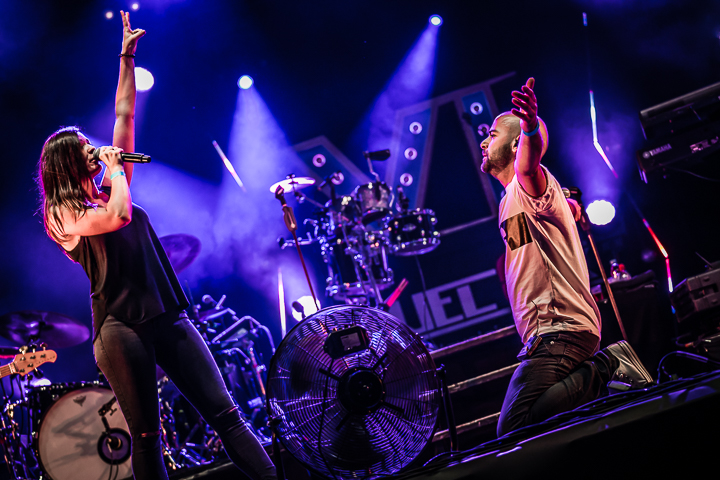 Level Six @ Pop at Park Zaventem, picture 31, photographed by Danny Wagemans - FrontView Magazine