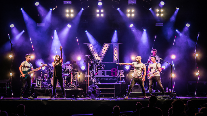 Level Six @ Pop at Park Zaventem, picture 33, photographed by Danny Wagemans - FrontView Magazine