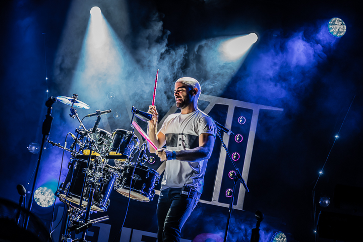 Level Six @ Pop at Park Zaventem, picture 34, photographed by Danny Wagemans - FrontView Magazine