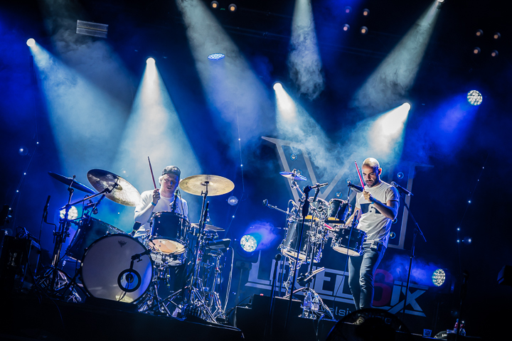 Level Six @ Pop at Park Zaventem, picture 35, photographed by Danny Wagemans - FrontView Magazine
