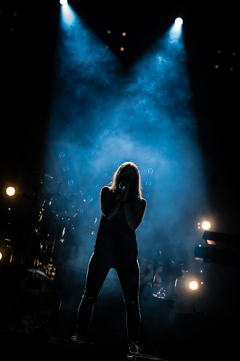 Level Six @ Pop at Park Zaventem, picture 36, photographed by Danny Wagemans - FrontView Magazine