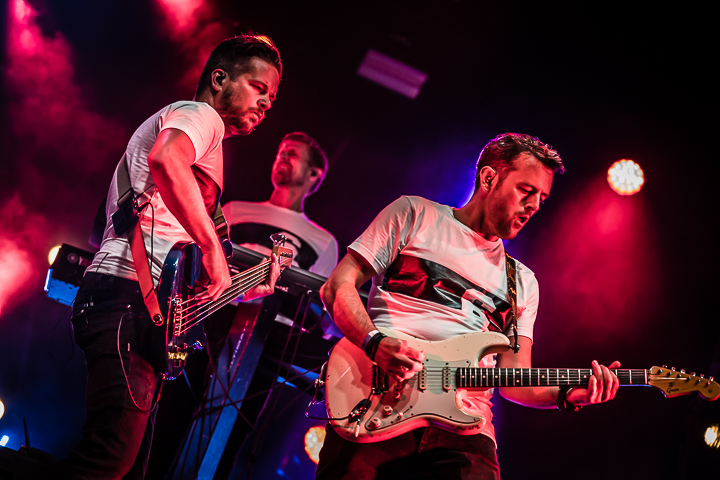 Level Six @ Pop at Park Zaventem, picture 37, photographed by Danny Wagemans - FrontView Magazine